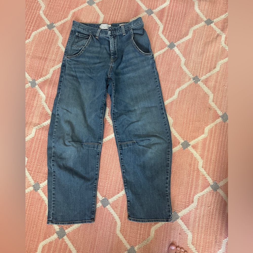 Nili Lotan Emerson Jeans size 26